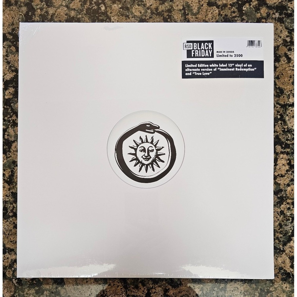 New, Open: Jane's Addiction - Imminent Redemption RSD BF 2024 Vinyl 12" Single